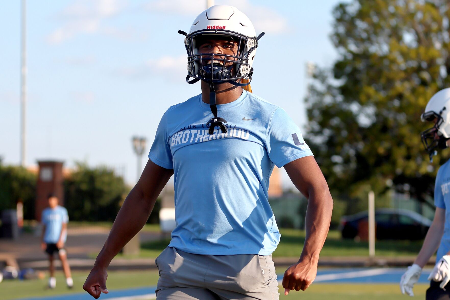 SLUH football, Ryan Wingo